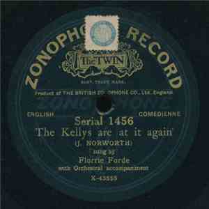 Florrie Forde - The Kellys Are At It Again / They All Play The Same Old Game