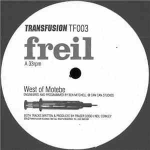 Freil - West Of Motebe / Hot Inside