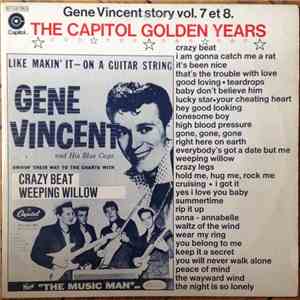 Gene Vincent - The Capitol Golden Years