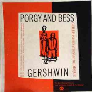 George Gershwin / The Opera Society Orchestra, Paul Belanger - Porgy And Bess