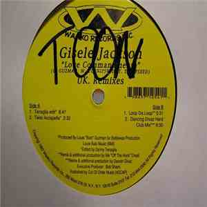 Gisele Jackson - Love Commandments (UK Remixes)