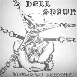 Hell Spawn / Sasquatch - Homebrew Holocaust / Sasquatch