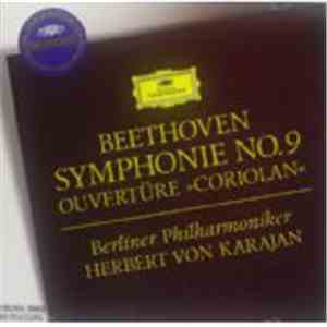Herbert Von Karajan - Beethoven Symphony No. 9 And Coriolan Overture