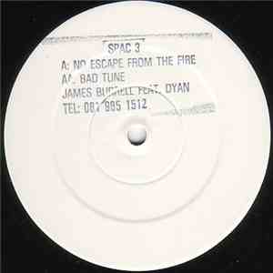 James Burrell Feat. Dyan - No Escape From The Fire