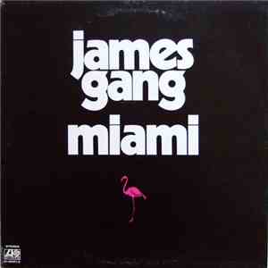 James Gang - Miami