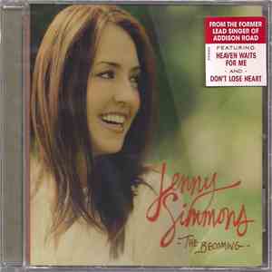 Jenny Simmons - The Becoming