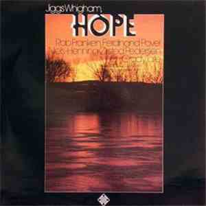 Jiggs Whigham - Hope