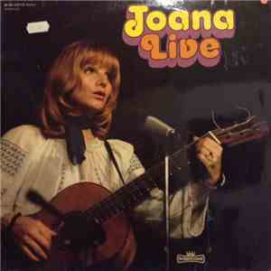 Joana - Joana Live