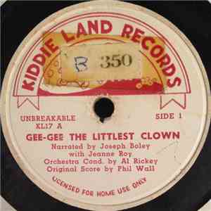 Joseph Boley With Jeanne Roy - Gee-Gee The Littlest Clown