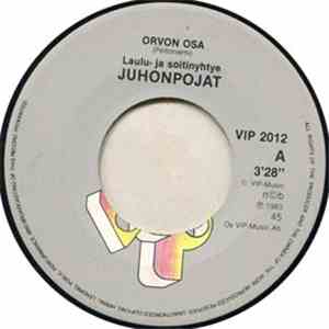 Juhonpojat - Orvon Osa / Pienen Pojan Toive