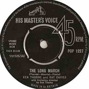 Ken Thorne And Ray Davies  - The Long March