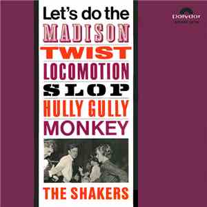 King Size Taylor & The Dominoes - Shakers' Twist Club