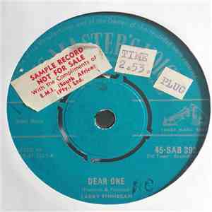 Larry Finnegan - Dear One