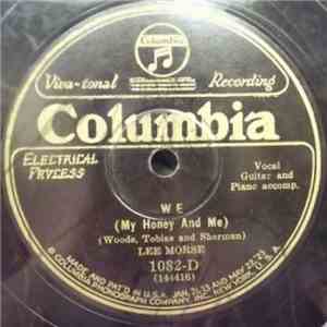 Lee Morse - We / Rosita