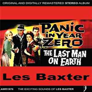Les Baxter - Panic In Year Zero