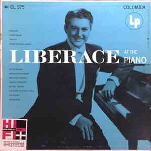 Liberace - Liberace At The Piano
