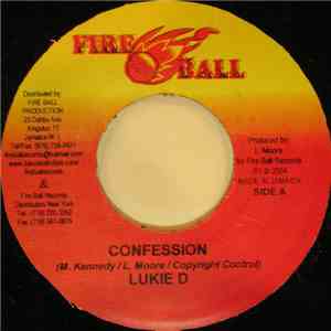 Lukie D - Confession