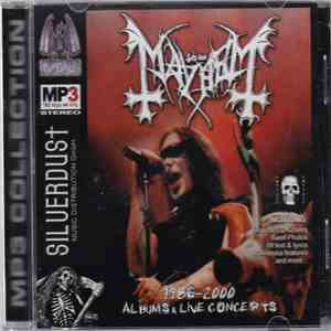 Mayhem - MP3 Collection (1986-2000)