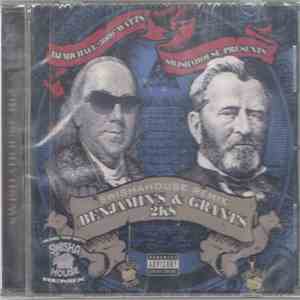Michael "5000" Watts, Swishahouse - Benjamins & Grants 2K8