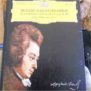 Mozart - Géza Anda - Mozart Piano Concertos