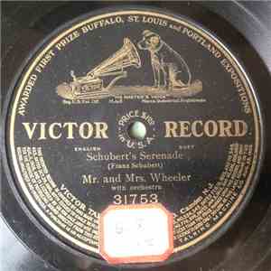 Mr. And Mrs. Wheeler - Schubert's Serenade