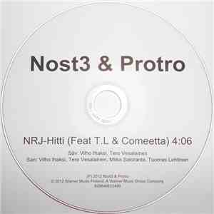 Nost3 & Protro - NJR-Hitti