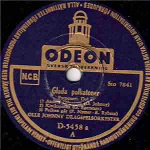 Olle Johnny Dragspelsorkester - Glada Polkatoner