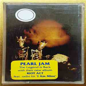 Pearl Jam - Riot Act