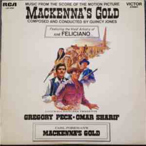 Quincy Jones & José Feliciano - Mackenna's Gold