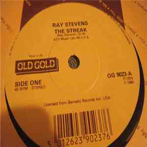 Ray Stevens - The Streak / Misty