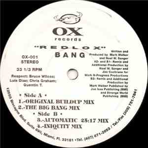 Redlox - Bang