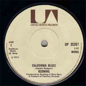 Redwing - California Blues