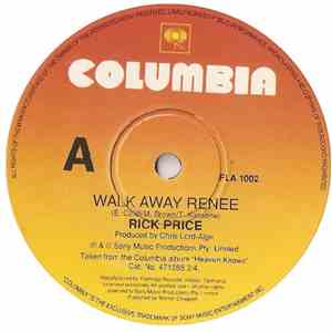 Rick Price - Walk Away Renee
