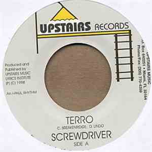 Screwdriver  - Terro