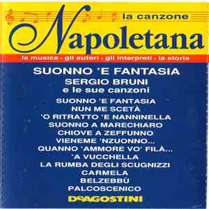 Sergio Bruni - Suonno 'E Fantasia