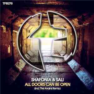 Shafonia & Sali  - All Doors Can Be Open