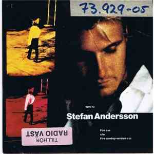 Stefan Andersson - Fire
