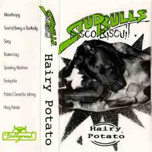 Studbull's Disco Biscuit - Hairy Potato