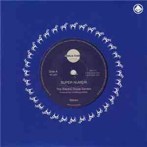 Super Numeri - The Electric Horse Garden