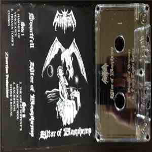 Svartfell - Altar Of Blasphemy