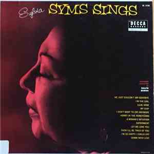 Sylvia Syms - Sings