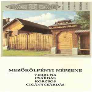Szabó Viktor , Cifra Ensemble - Mezőkölpényi Népzene