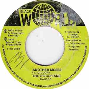 The Ethiopians - Another Moses