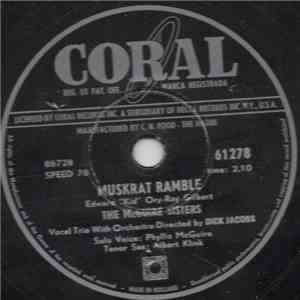 The McGuire Sisters - Muskrat Ramble / Lonesome Polecat