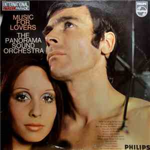 The Panorama Sound Orchestra - Music For Lovers