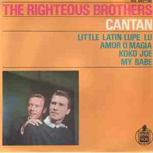 The Righteous Brothers - Little Latin Lupe Lu