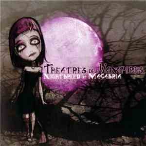 Theatres Des Vampires - Nightbreed Of Macabria
