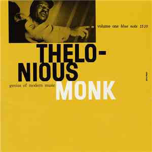 Thelonious Monk - Genius Of Modern Music (Volume One)