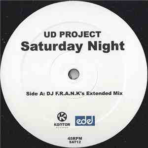 UD Project - Saturday Night