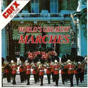 Unknown Artist - World's Greatest Marches